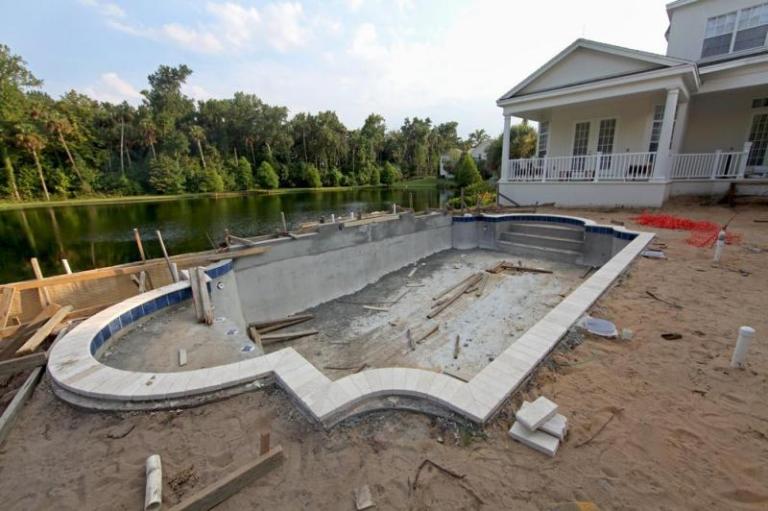 Construction de piscine à Dangolsheim, les clés d'un projet réussi